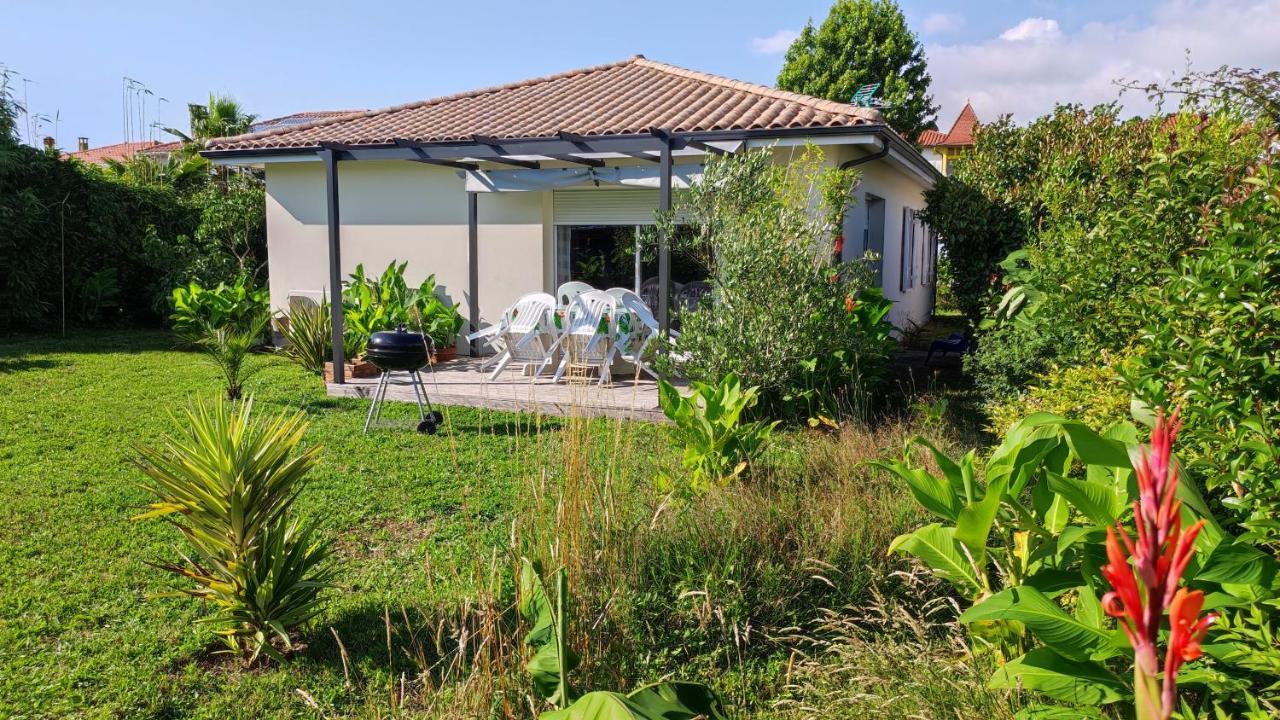 Maison Bassin D'Arcachon Gujan-Mestras Bagian luar foto
